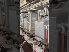 Boiler Gas digantung di dinding