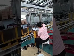 Video pemasangan ketel tiga.