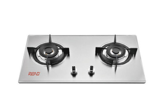 Model Baru Kompor Gas Dua Tungku Kompor Gas Gas Listrik Built In Cooktop