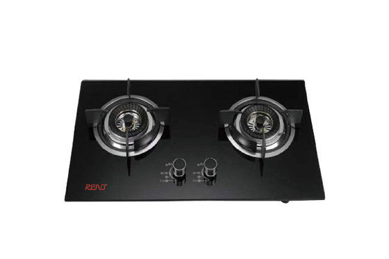 Model Baru Kompor Gas Dua Tungku Kompor Gas Gas Listrik Built In Cooktop