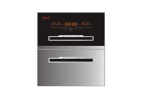 LEMARI DESINFEKSI ULTRAVIOLET KECIL DAPUR KECIL 3 LAPIS 120L KABINET DISINFEKSI BUILT-IN KAPASITAS BESAR