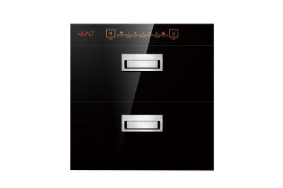 LEMARI DESINFEKSI ULTRAVIOLET KECIL DAPUR KECIL 3 LAPIS 120L KABINET DISINFEKSI BUILT-IN KAPASITAS BESAR