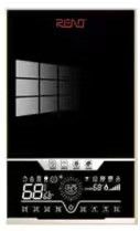 12kw Sampai 24kw Wall Mounted Electric Furnace High Thermal Efficiency Electric Wall Heater