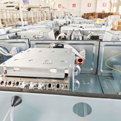 Dibuat Di Cina Pabrik Eropa Populer Wall Hung Pemanas Air Panas Ng / Gas Lpg Fungsi Ganda Wall Mounted Boiler