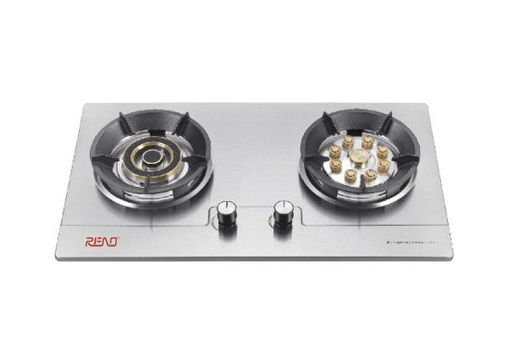 Kompor Gas Listrik Burner Dapur Built In Kompor Gas 2 Plat
