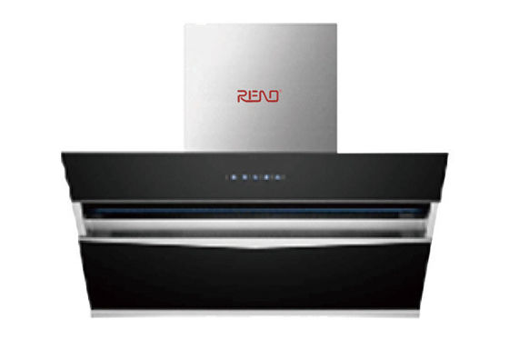 Wall Hung Kitchen Range Hood Knalpot Kipas Dapur Rumah Tangga