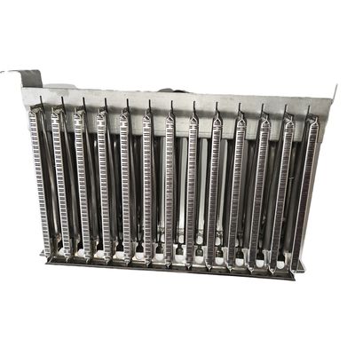 Burner Pemanas Air Gas Bagian Wall Mounted Gas Boiler Burner Metal