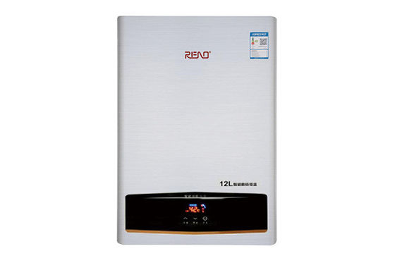 Wall Hung Gas Pemanas Air Panas Berkelanjutan Wall Mounted Gas Boiler LPG