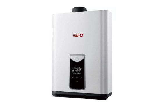 10L Gas Pemanas Air Panas Wall Hung Rumah Tangga Instan Pemanas Air Gas