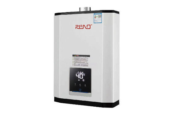 10L Wall Hung Water Heater Gas Prompt Wall Mounted Natural Gas Boiler