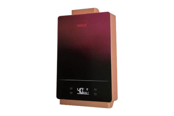 12L 14L Gas Wall Hung Boiler Cepat Panas