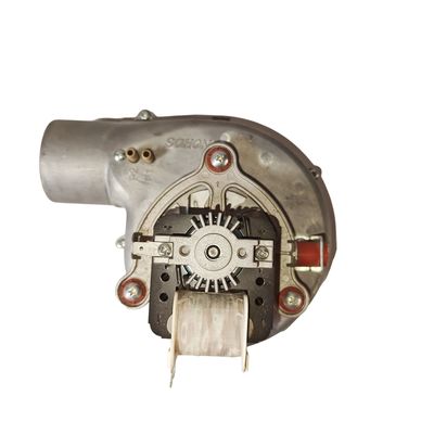 L1PB40-A(F4) 40Kw Pemanasan Bathing Gas Boiler Wall Mounted Stainless Steel Shell