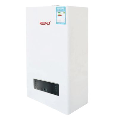 Pemanasan dan mandi Fungsi ganda Rumah Menggunakan Gas Wall Hung Boiler 32kw ​​Gas atau PLG Combi Boiler