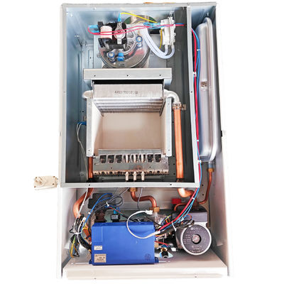 Pemanasan Dan Mandi Kombi Rumah Gas / LPG Wall Hang Boiler 20-42Kw