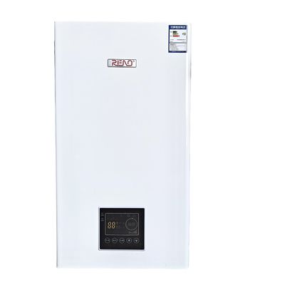 40KW Gas Alam Atau PLG Combination Boilers Tembok Dipasang