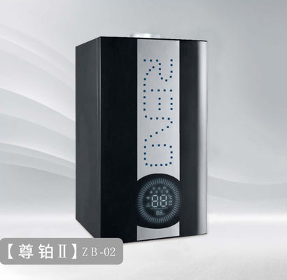 40kw Current Wall Hanging Natural Gas atau PLG Wall Mounted Boiler