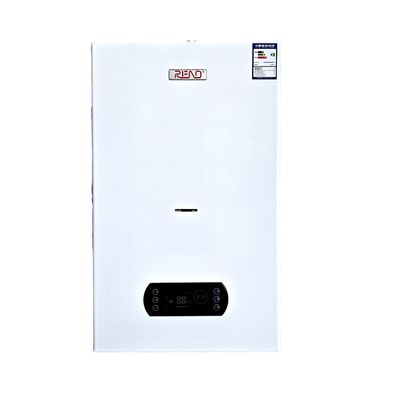 Intelligent Wall Mounted Condensing Gas Boiler Pengendalian Komputer Kombi Boiler