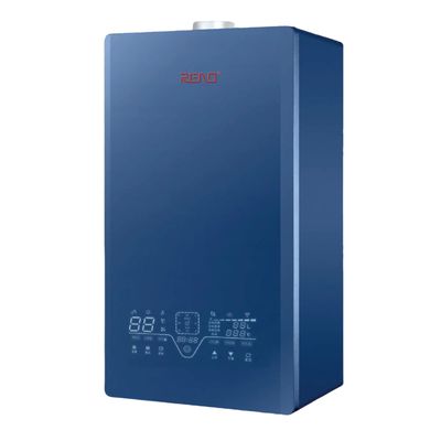 Kompatibel Touch Control Gas Wall Mounted Boiler untuk penyesuaian suhu yang tepat
