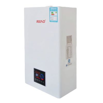 Gas Fried Wall Mount Gas Boiler untuk Operasi Nyaman dan Senyap dengan Teknologi Ultra-Senyap